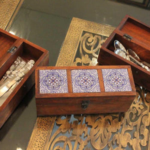 Wooden Boxes - Min Ayn Home Home Decor