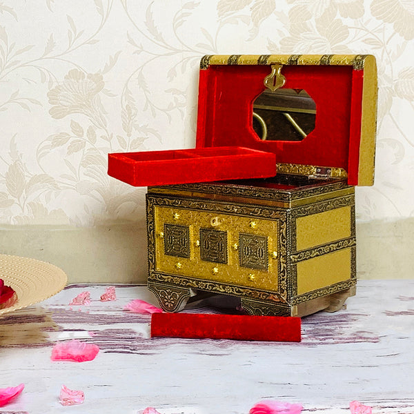 Jewelry Box - Min Ayn Home Home Decoration