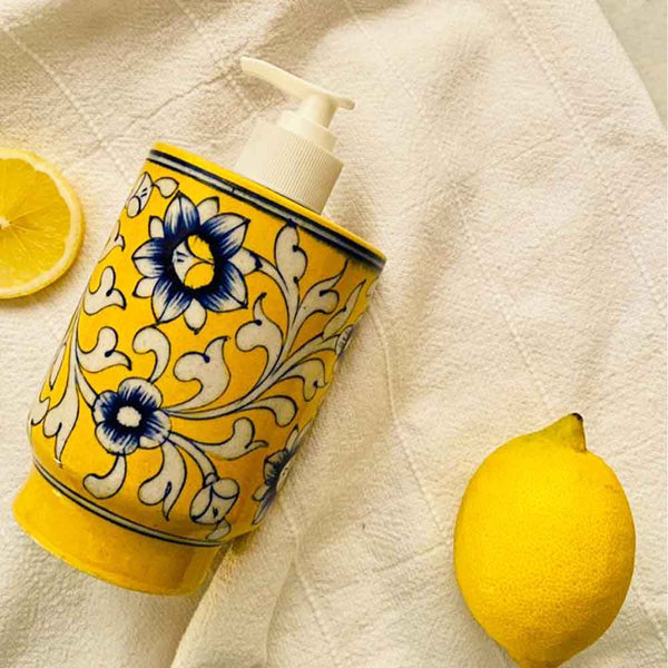 Liquid Soap Sanitizer Dispenser - Min Ayn Home Home Decoration