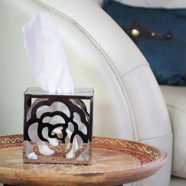 Tissue Holder Box - Min Ayn Home Home Decoration