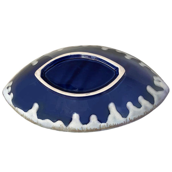 Ceramic Boat Serving Bowl - Min Ayn Home Home Decoration