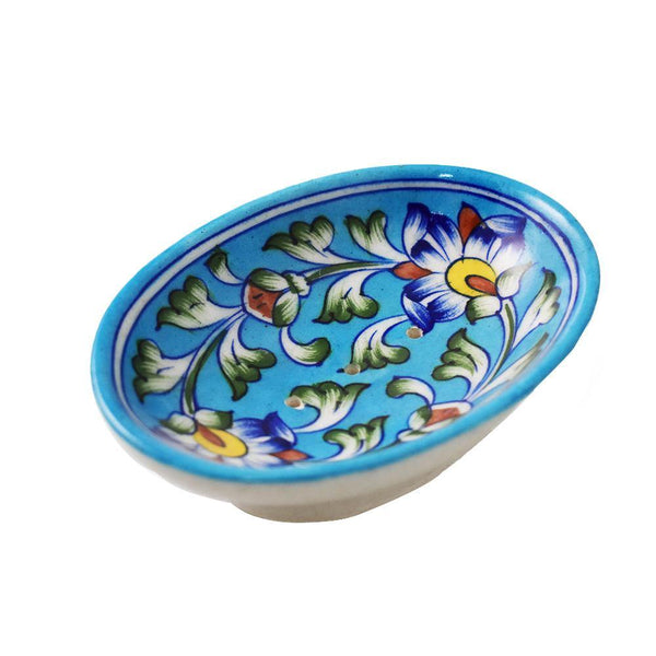 Ceramic Soap Dish - Min Ayn Home Home Decoration
