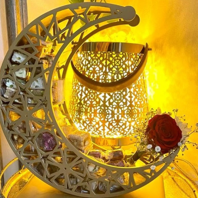 Crescent Moon Ramadan Eid Decor | Home Decoration And Furnishings in ...