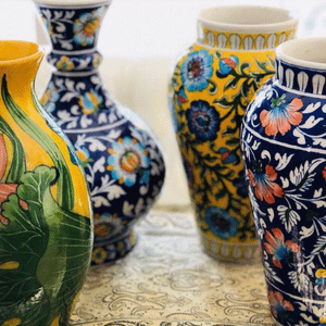 Vases & Planters - Min Ayn Home Home Decor