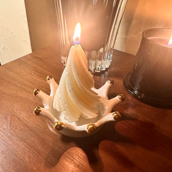 Ceramic Tea Light Candle Holder