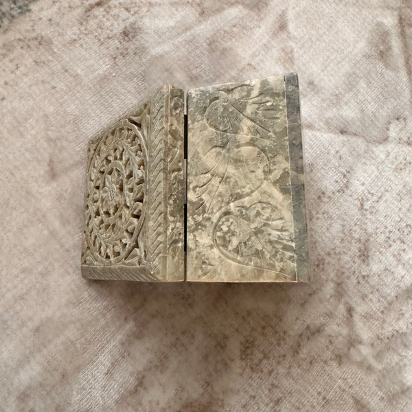 Marble Storage Box