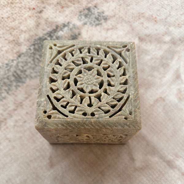 Marble Storage Box
