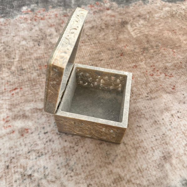 Marble Storage Box