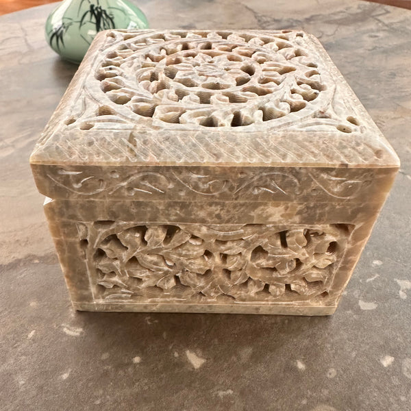 Marble Storage Box