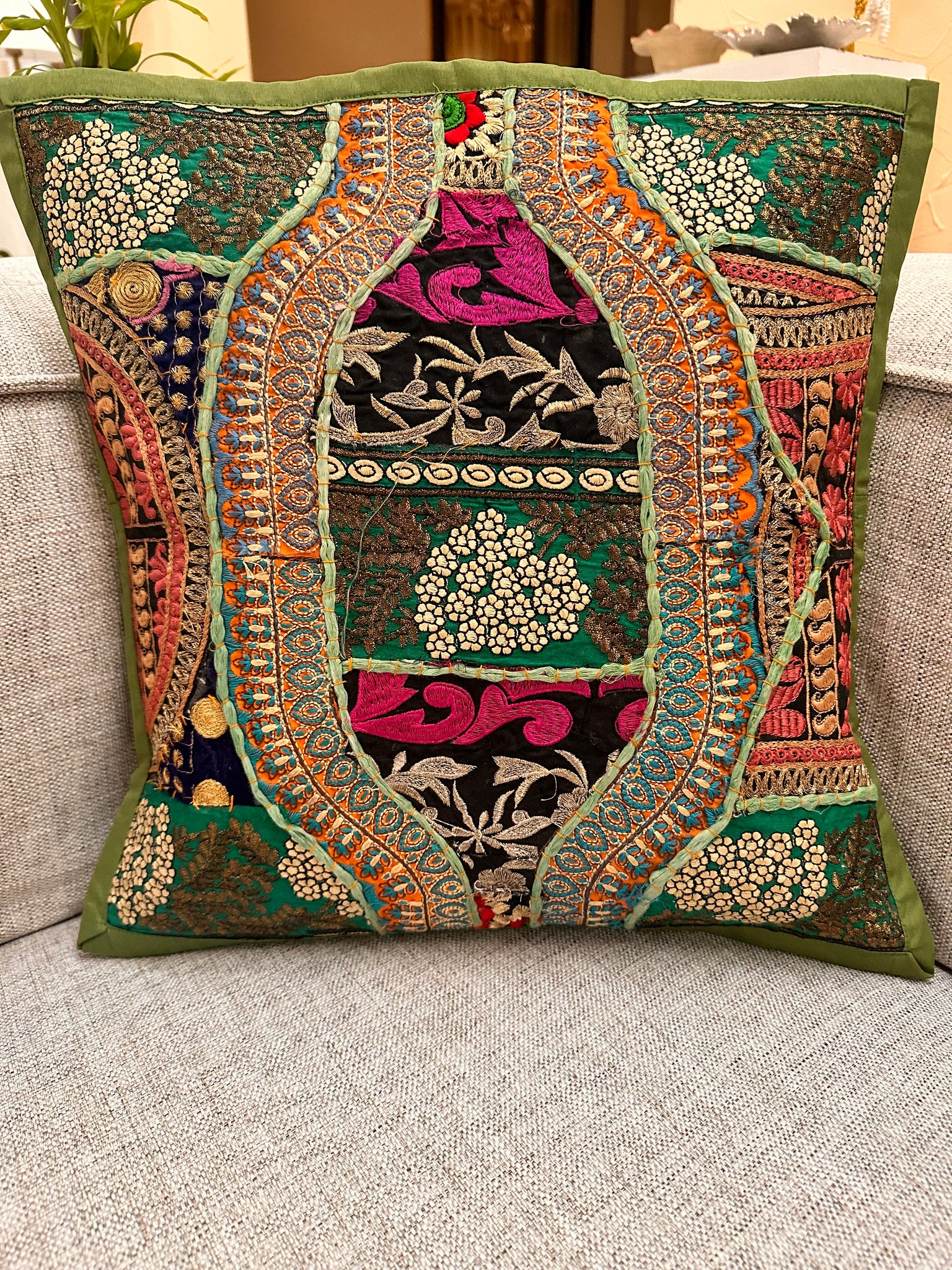 Cushion Cover No Filler