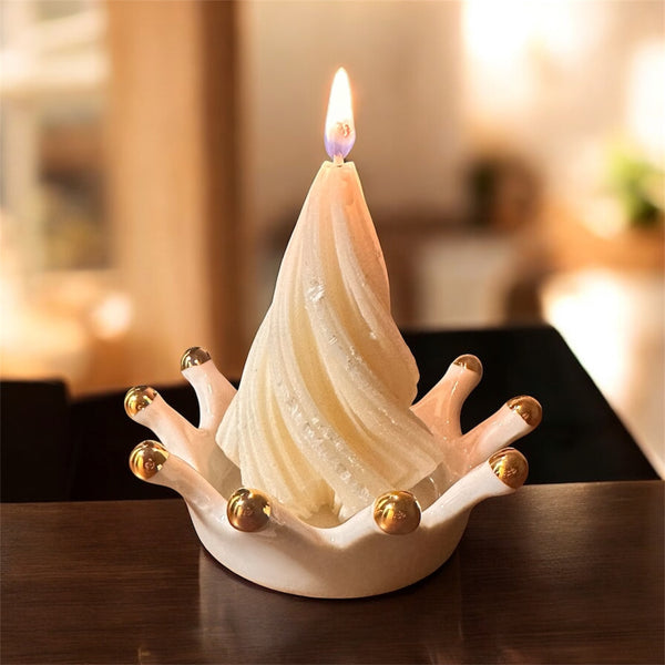 Ceramic Tea Light Candle Holder