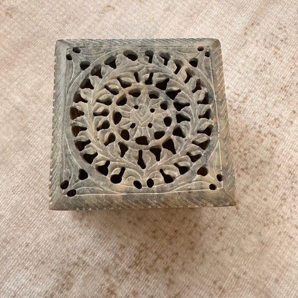 Marble Storage Box