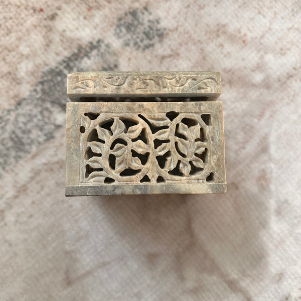 Marble Storage Box