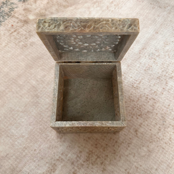 Marble Storage Box