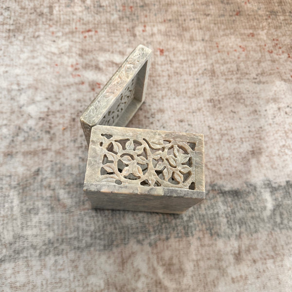 Marble Storage Box