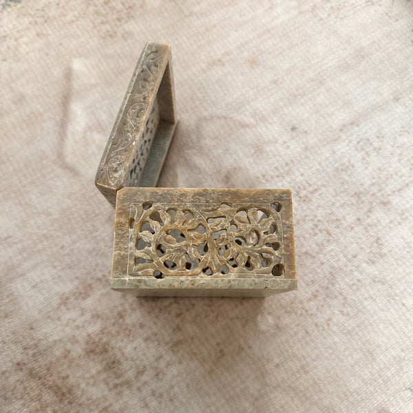 Marble Storage Box