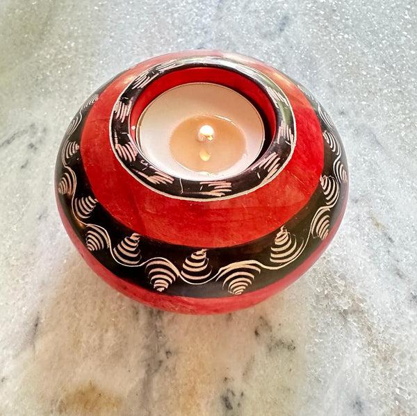 Beautiful Candle Holders Marble