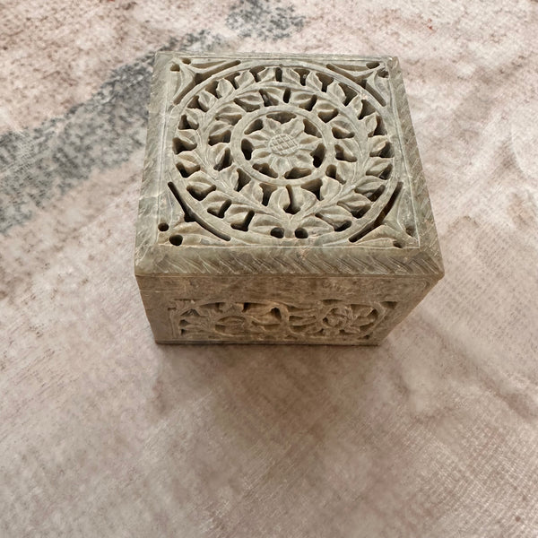 Marble Storage Box
