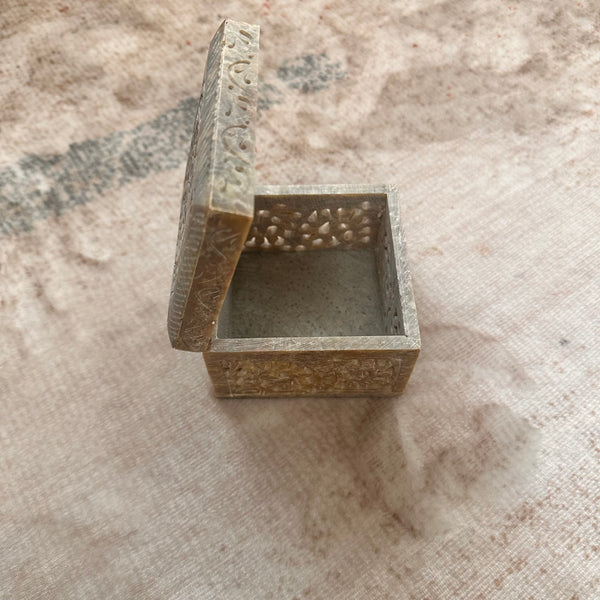 Marble Storage Box