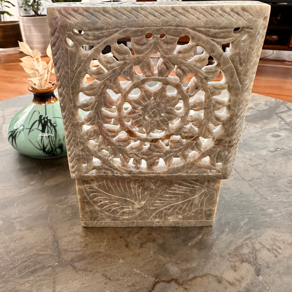Marble Storage Box