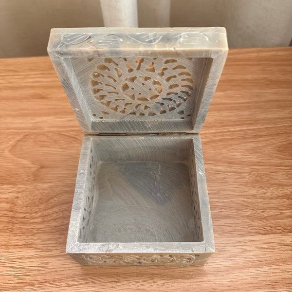 Marble Storage Box