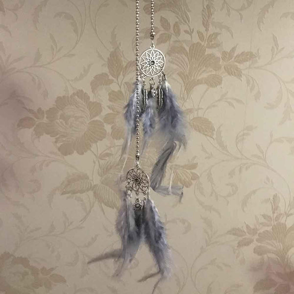 Dreamcatcher Keychain Hanging Decor - Min Ayn Home Home Decoration