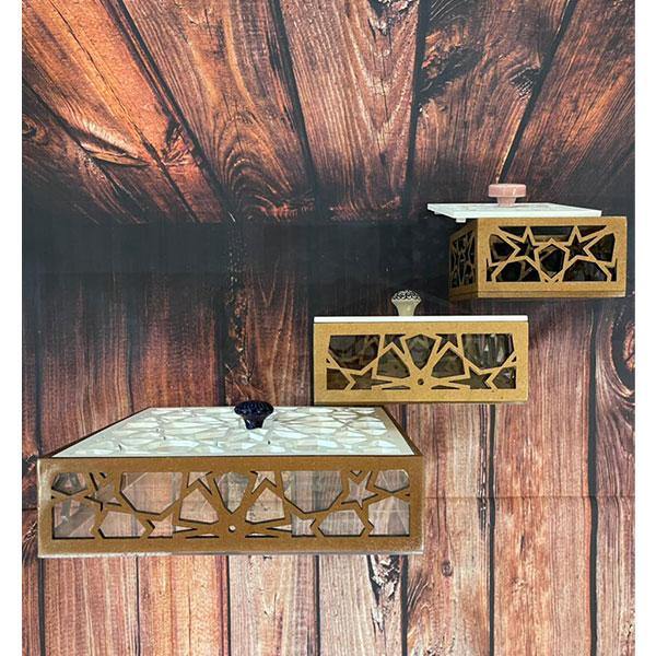 Decorative Storage Organizer Box - Min Ayn Home Home Decoration