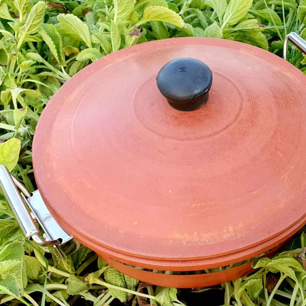 Terracotta Cooking Pot