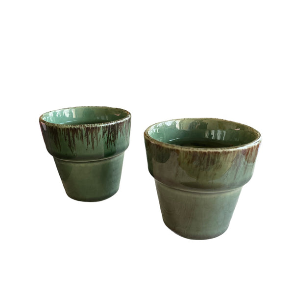 Ceramic Cups Set of 6