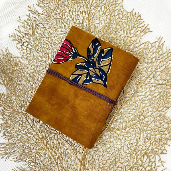 Brown Diary Notebook - Min Ayn Home Home Decoration