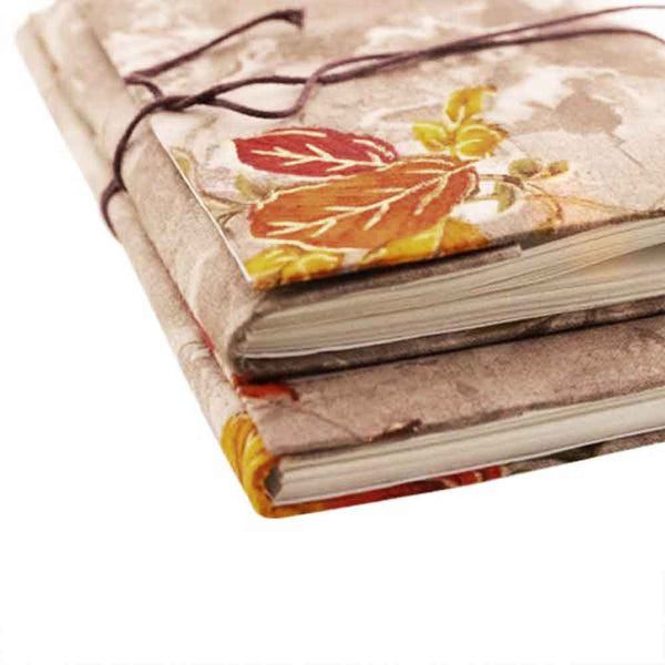 Floral Diary Notebook