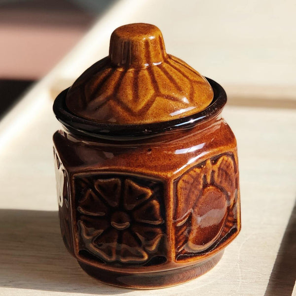 Ceramic Jar - Min Ayn Home Home Decoration