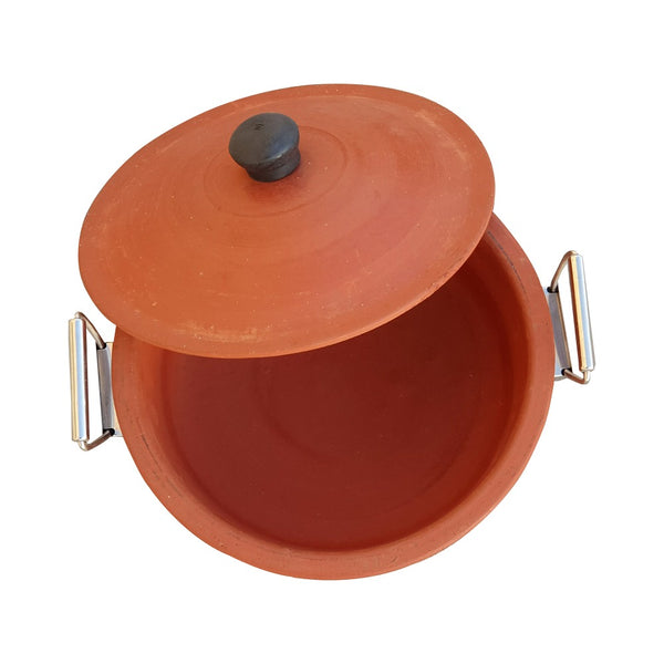Terracotta Cooking Pot
