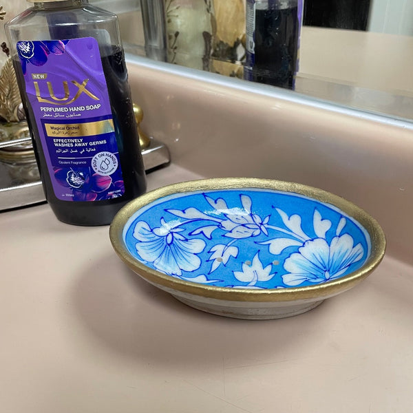 soap dish plate