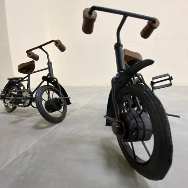 Decorative Bicycle Miniature Decor