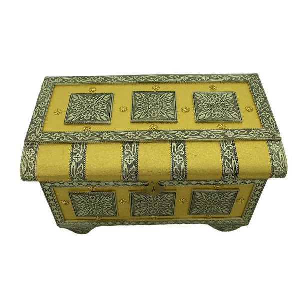 Vintage Jewelry Box - Min Ayn Home Home Decoration