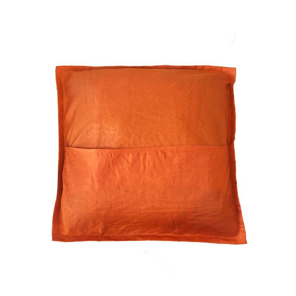 Orange Cushion Cover - Min Ayn Home Home Decoration