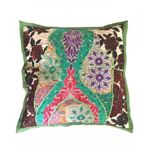 Cushion Cover - Green - Min Ayn Home Home Decoration