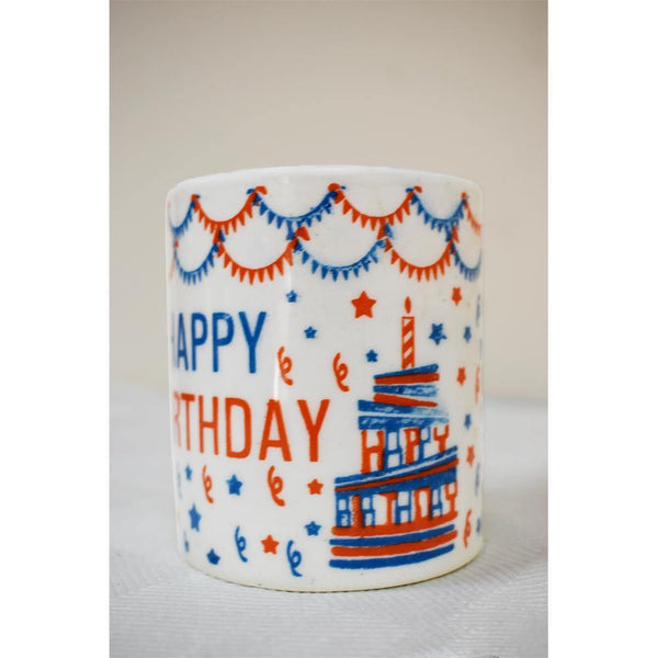 Birthday Coffee Mug - Min Ayn Home Home Decoration