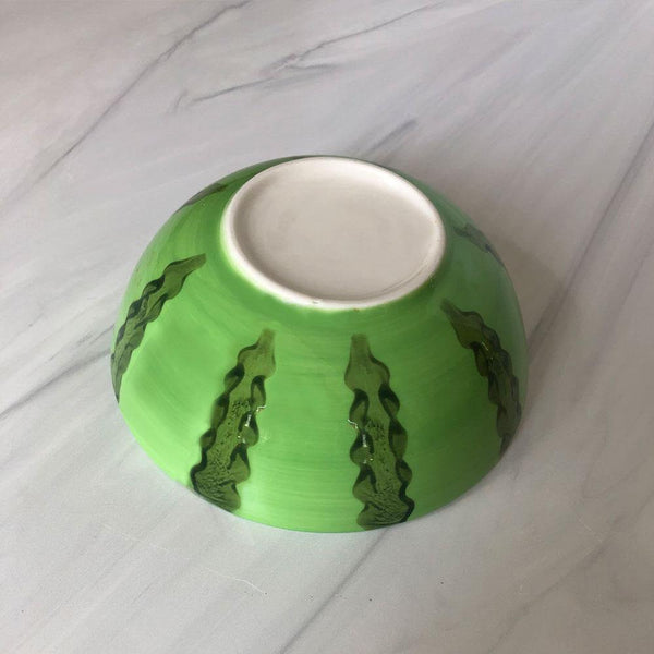 Ceramic Snack  Bowl - Min Ayn Home Home Decoration