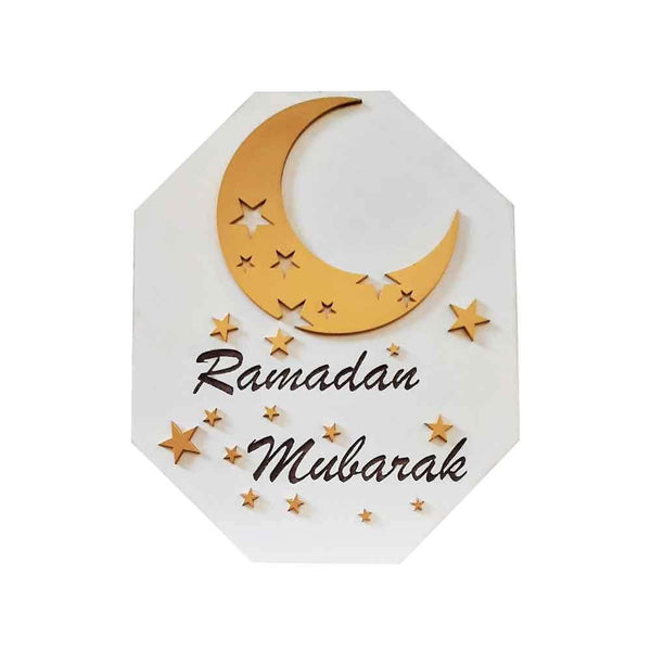 Ramadan Eid Decoration - Min Ayn Home Home Decoration