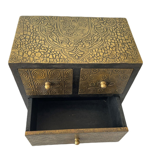 Miniature Chest Of Drawers