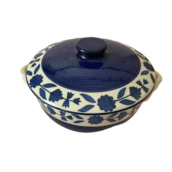 Ceramic Bowl With Lid