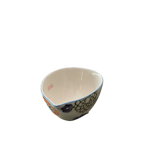 Small Ceramic Sauce Bowl