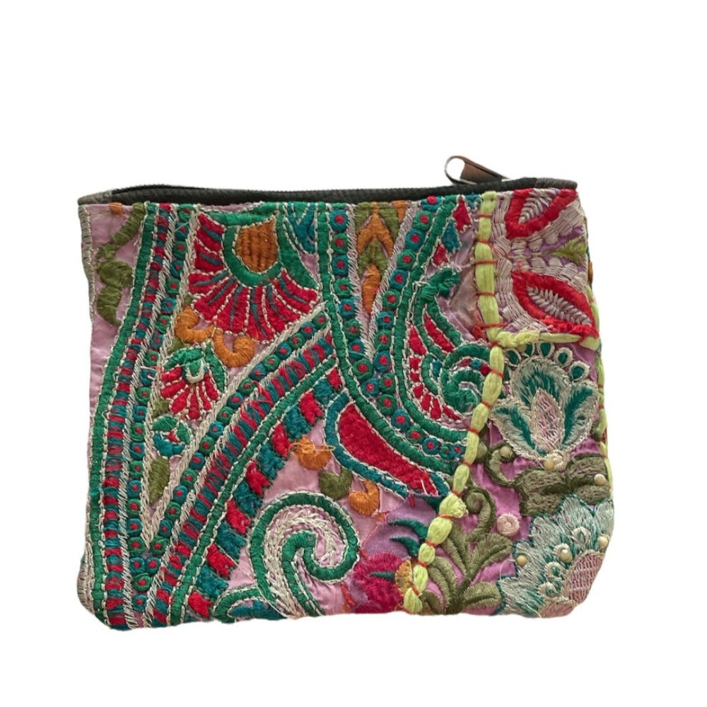 Women's Pouch Wallet Bag