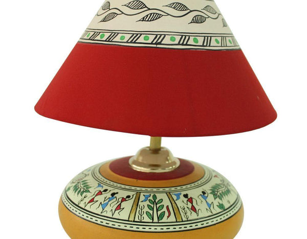 Terracotta Lamp - Min Ayn Home Home Decoration