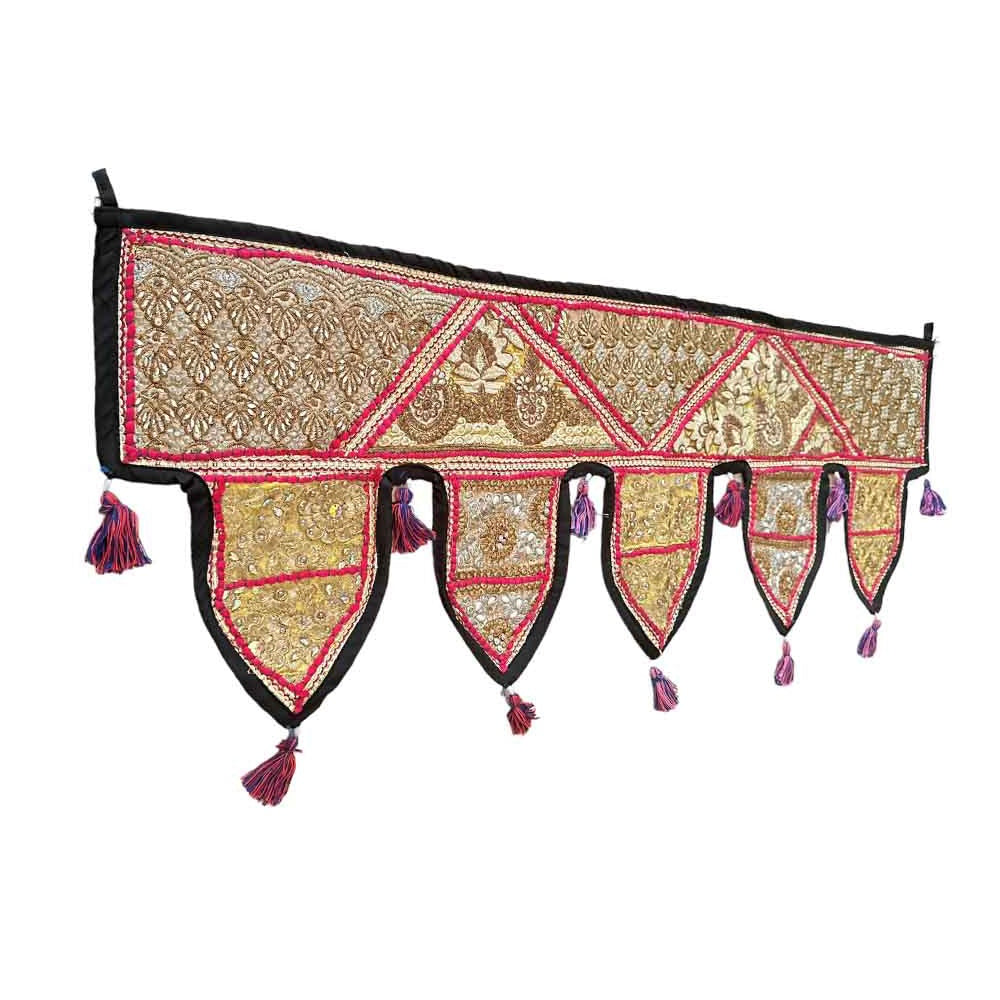 Indian Tapestry Door Wall Hanging