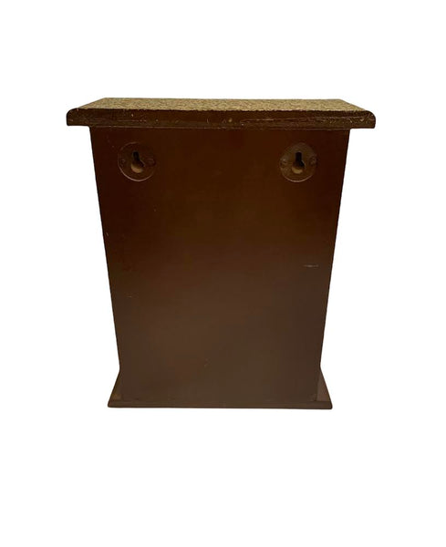 Wooden Key Box Storage Holder