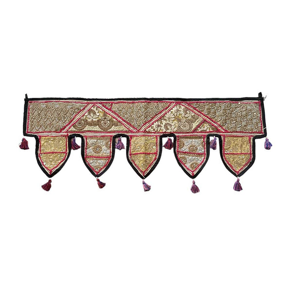 Indian Tapestry Door Wall Hanging