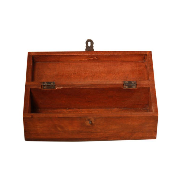 Storage Wooden Box - Min Ayn Home Home Decoration